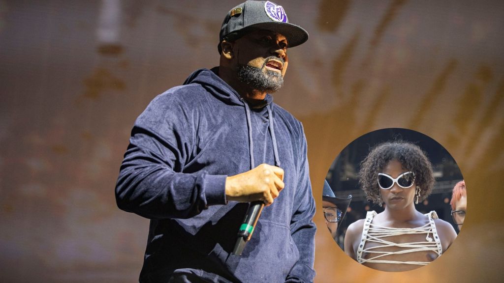 Ghostface Killah’s Son, Infinite Coles, Calls Out Dad On His Latest Song