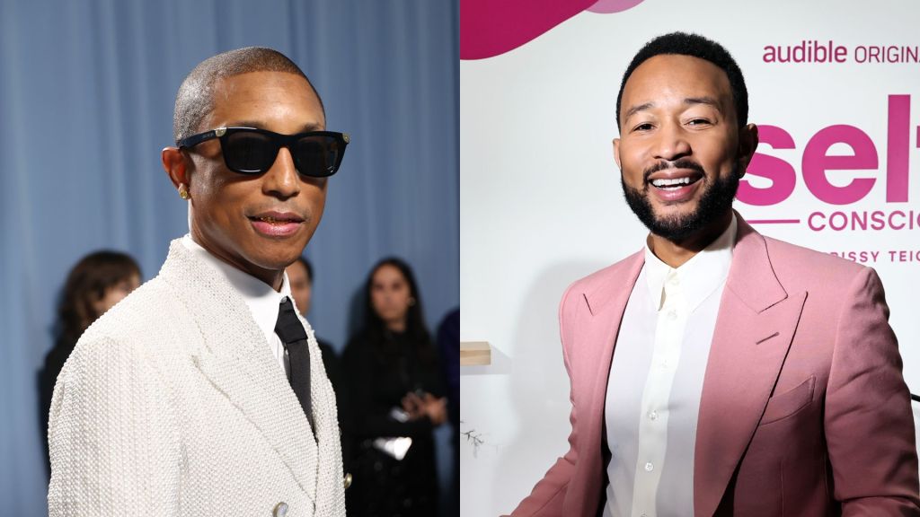 Pharrell Williams, John Legend and More Unite For Historic Vatican Concert