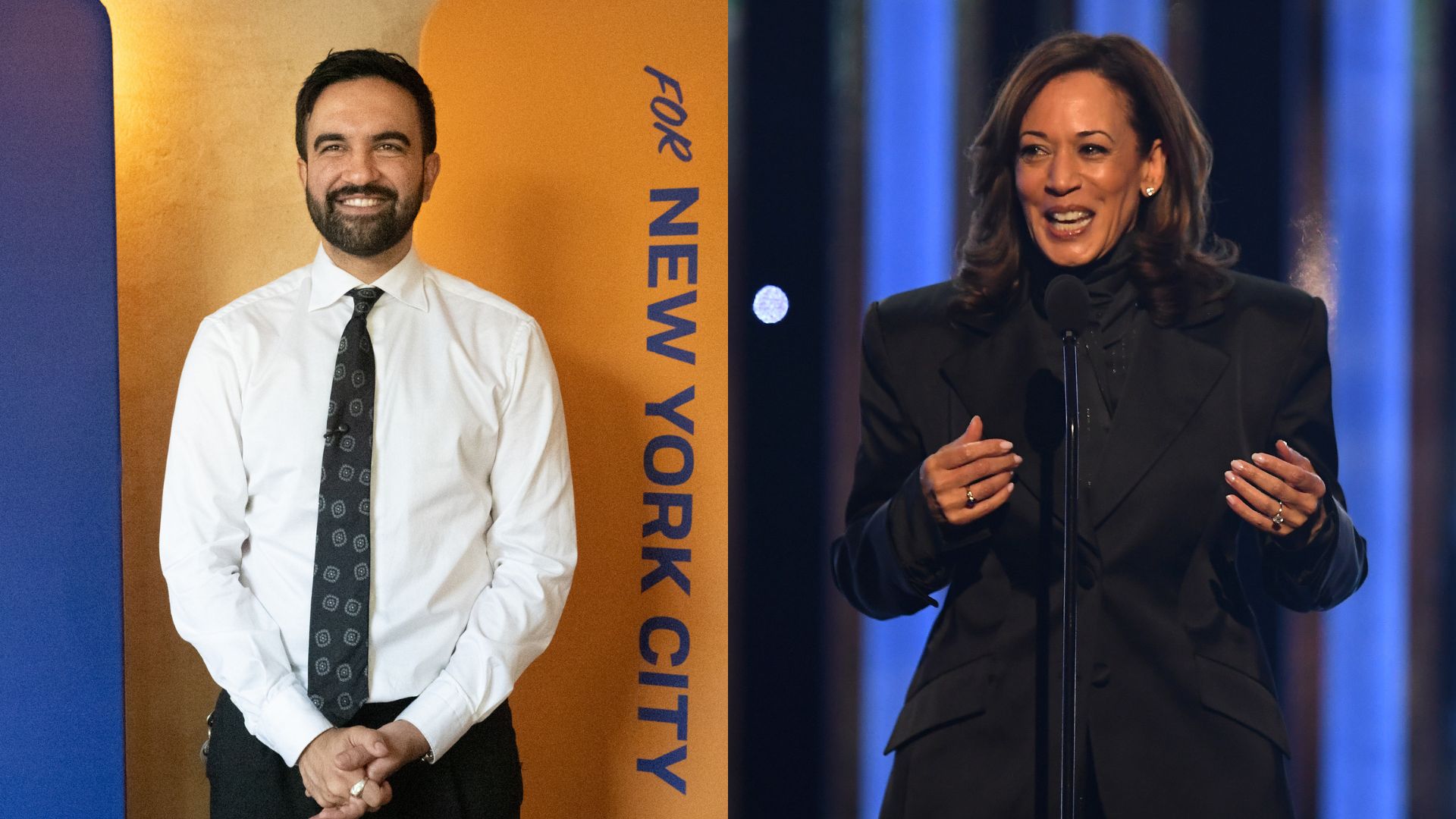 Kamala Harris Endorses Brad Mamnani for NYC Mayor