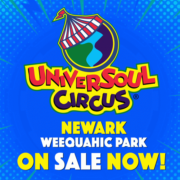 UniverSoul Circus in Newark 10/2 – 10/19