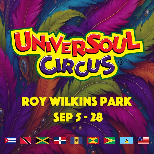 UniverSoul Circus in Queens 9/5 – 9/28