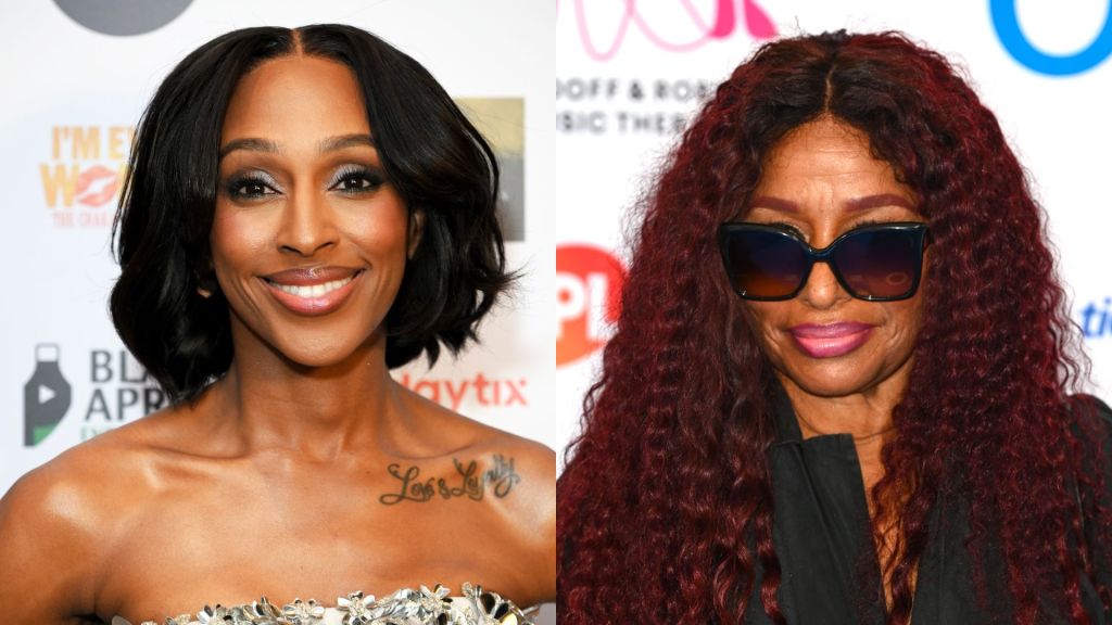 Alexandra Burke To Star As Chaka Khan In ‘I’m Every Woman: The Musical’
