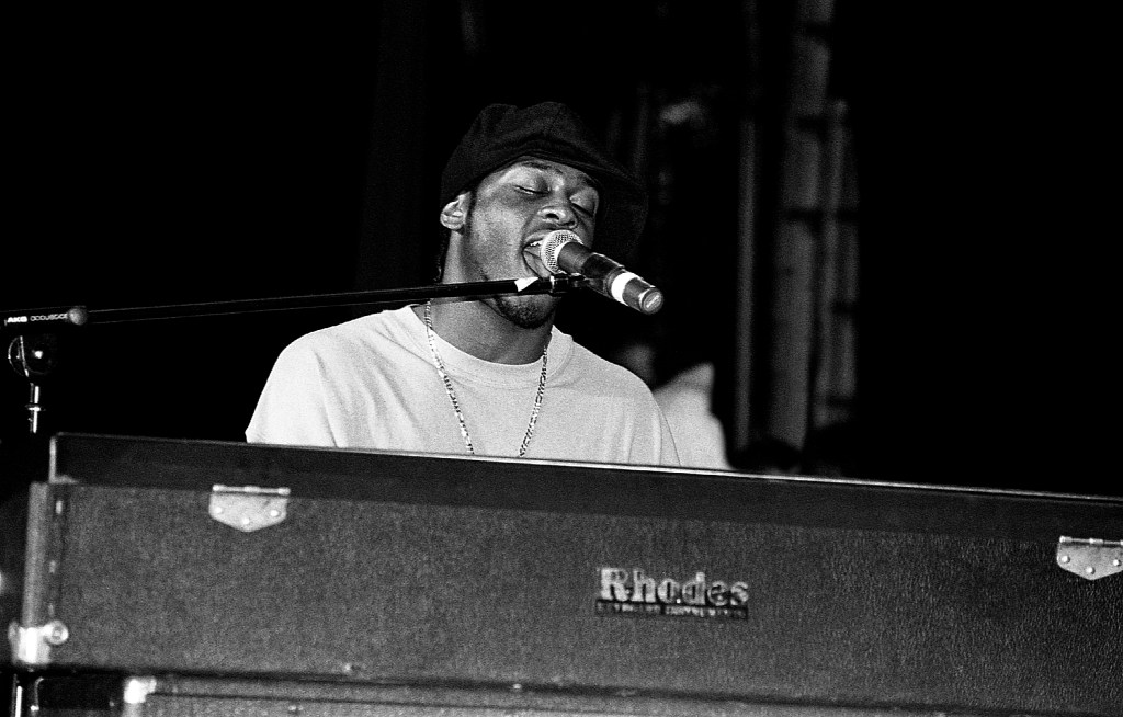 D’Angelo’s Daughter Imani Releases Song In His Honor