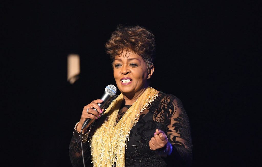 Anita Baker Teases A 2026 World Tour