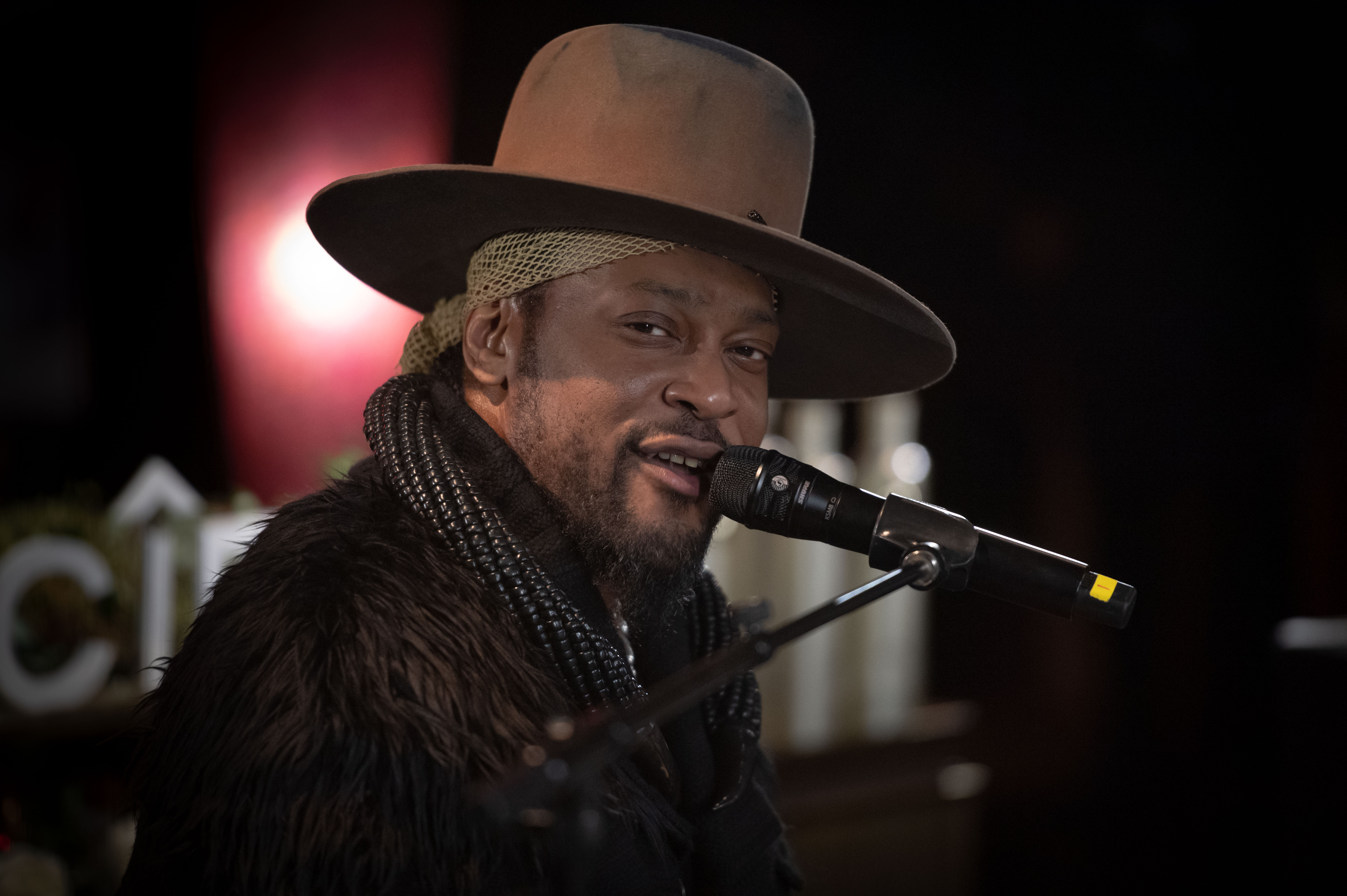 D’Angelo’s Estate Launches Pancreatic Cancer Fund WBLS