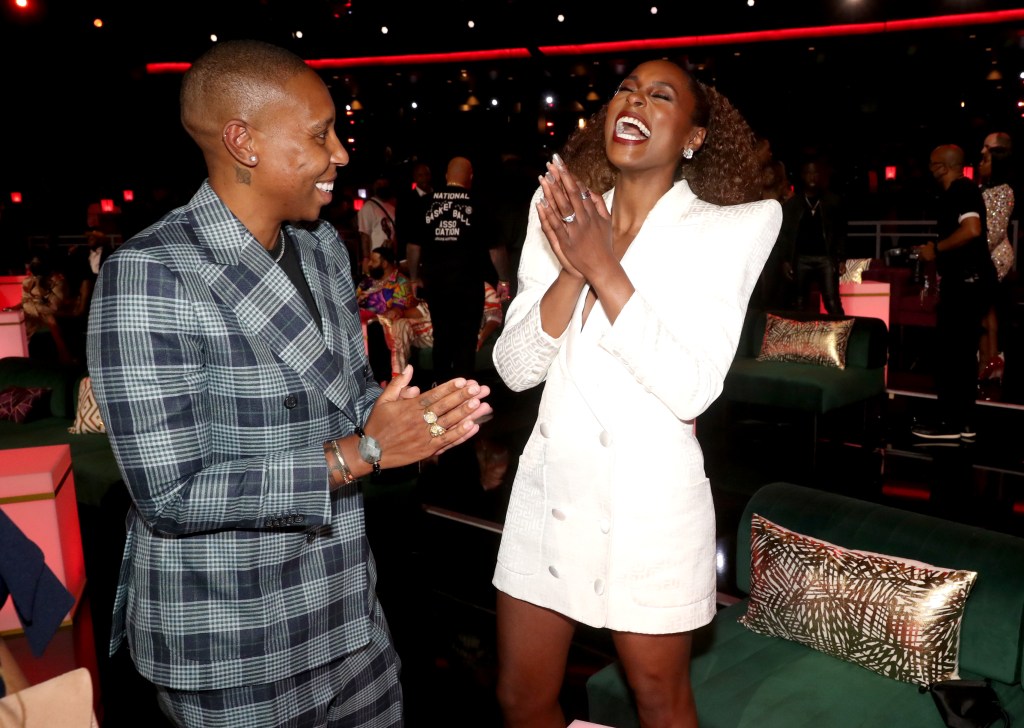 Issa Rae and Lena Waithe Turn Their Real-Life Riff Into A Comedy