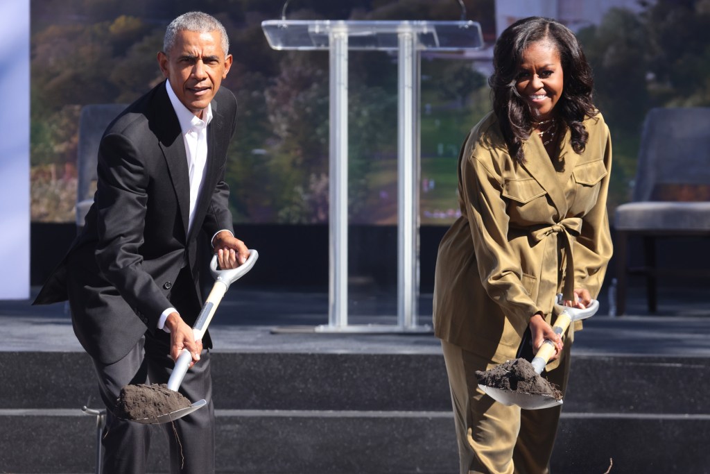 The Obama Presidential Center To Open In Spring 2026