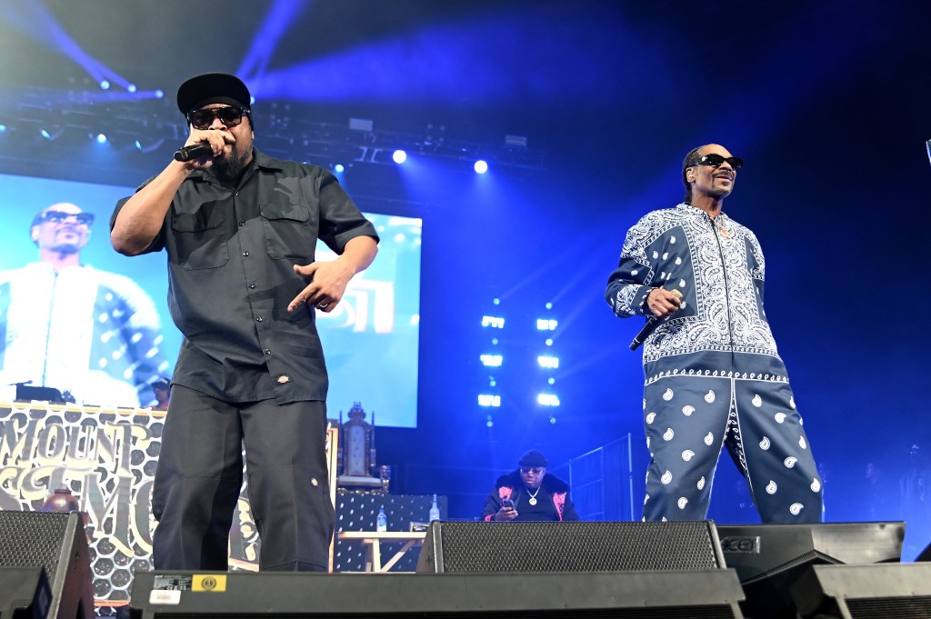 Snoop Dogg and Ice Cube Sued For $1.3M In Merch Lawsuit