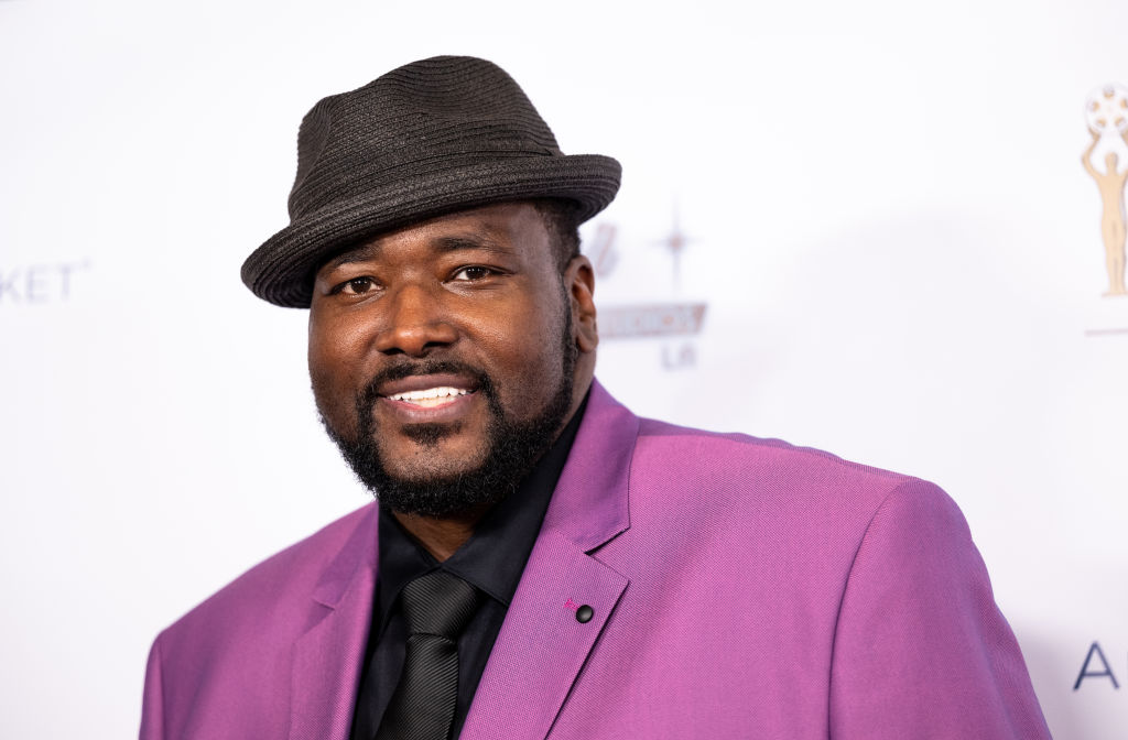 The Blind Side’ Star Quinton Aaron Shows Off 200-Pound Weight Loss