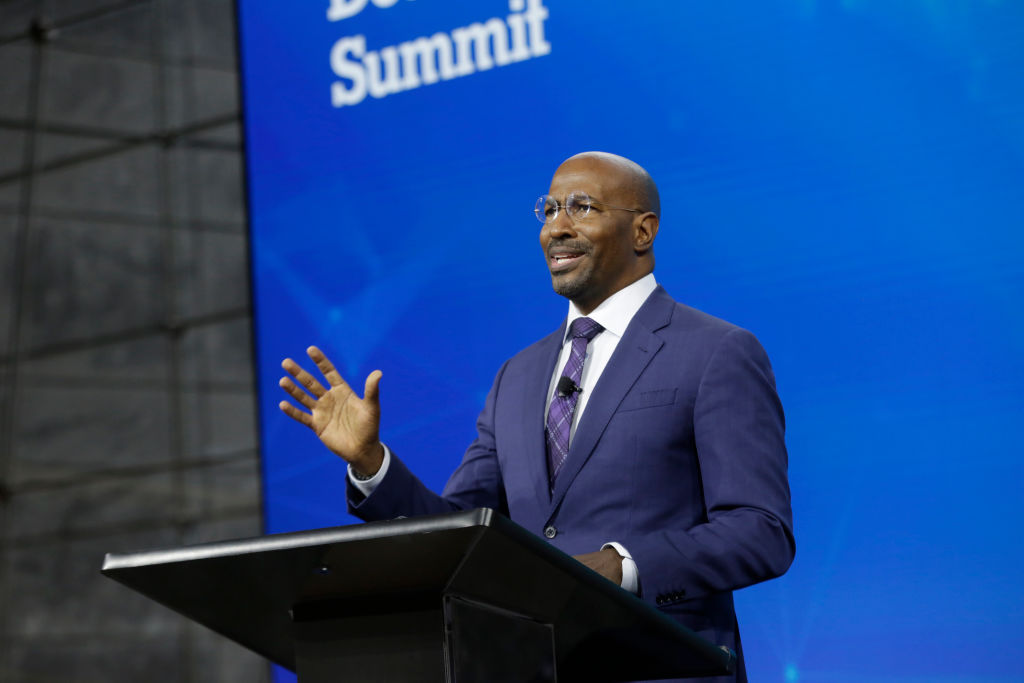 Van Jones Accused of Iranian Propaganda Following ‘Dead Gaza Baby’ Remarks