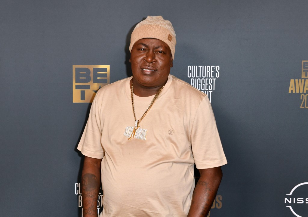 Trick Daddy Gets His Own Street Named After Him In Miami