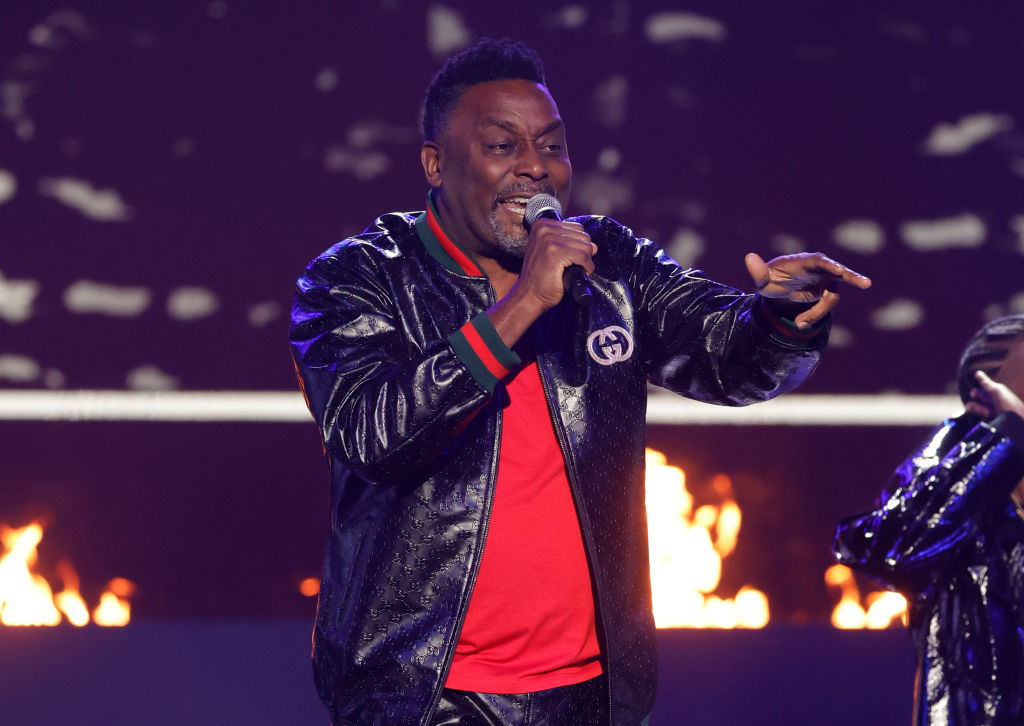 Big Daddy Kane Recalls Posing Nude In Madonna’s ‘Sex’ Book