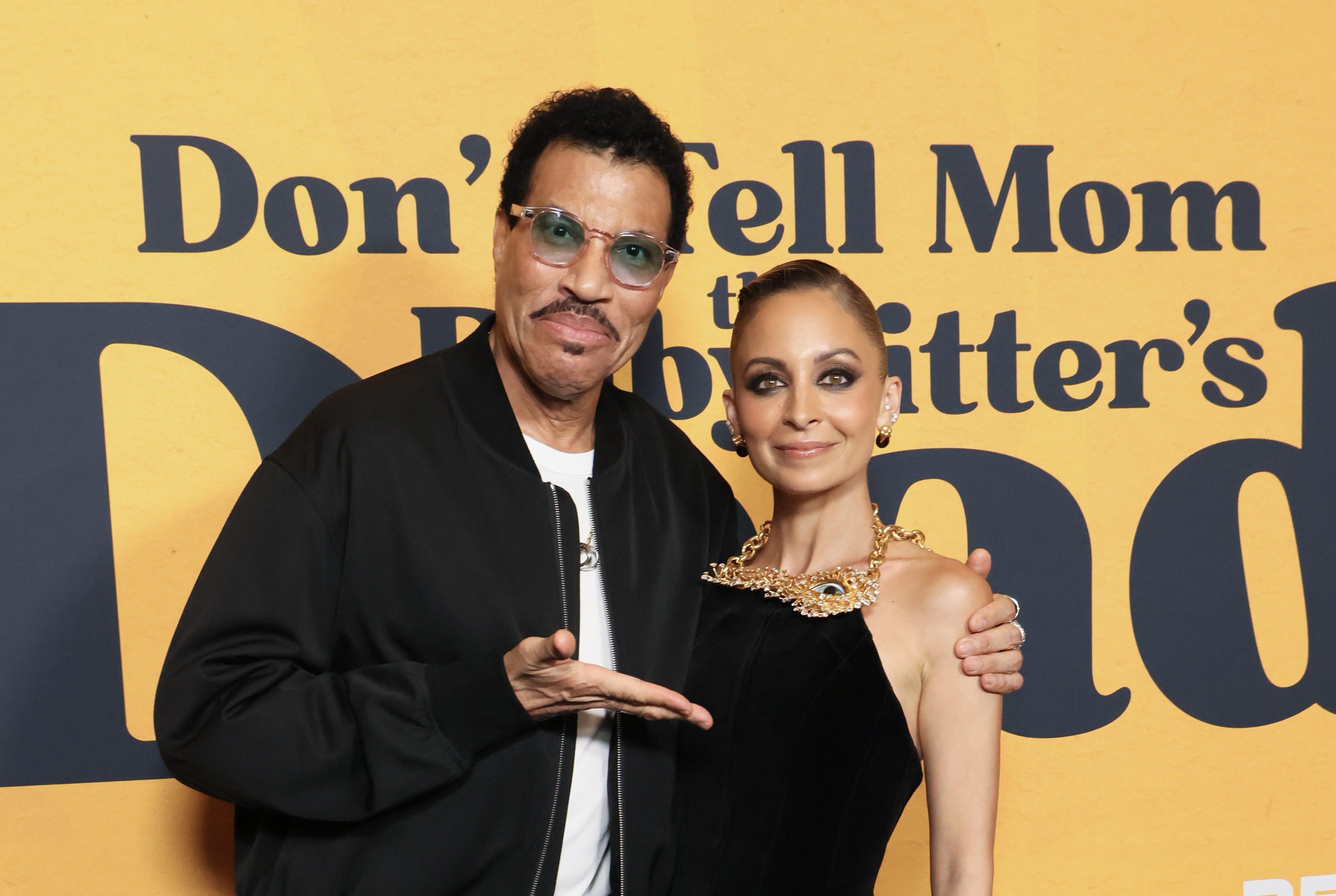Lionel Richie Says Nicole Richie Taught Him About The True Meaning Of