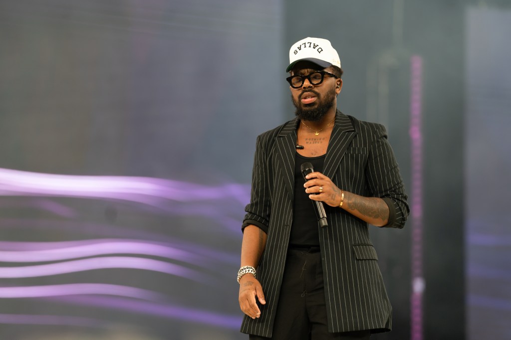 Chandler Moore Sues Maverick City Music’s CEO