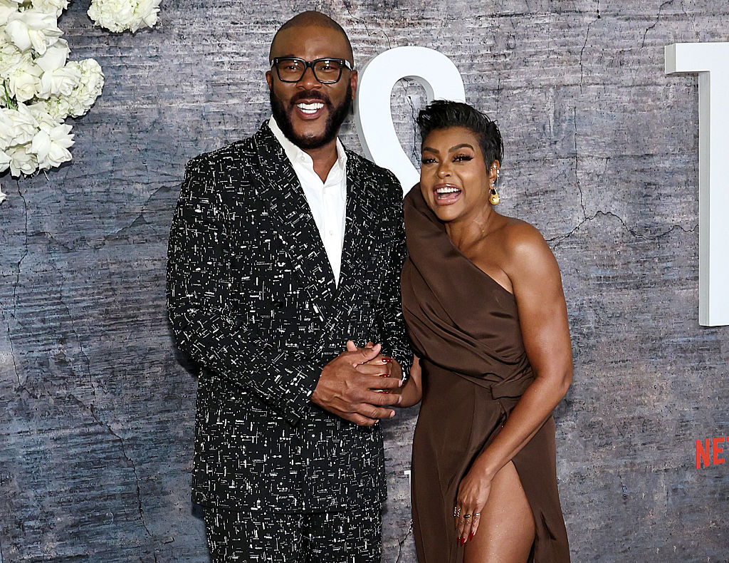 Taraji P. Henson Joins Cast of Tyler Perry’s ‘Why Did I Get Married Again?’