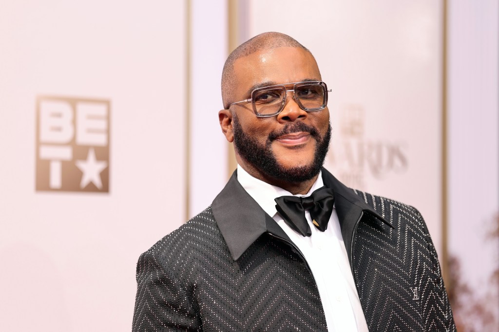 Tyler Perry Donates $100k To Marvin Winans’ Church After Viral Video