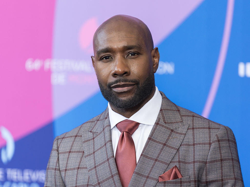 Morris Chestnut Doesn’t See Himself As A ‘Sex Symbol’