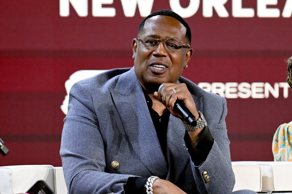 Master P Helps To Restore New Orleans Arena Years After Katrina