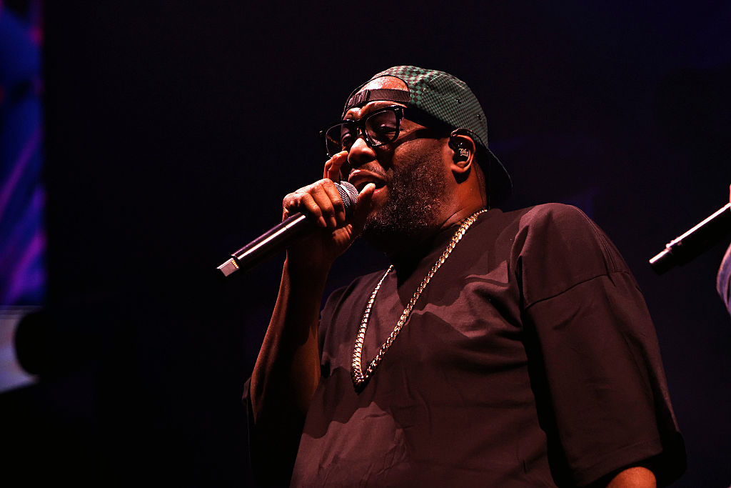 Killer Mike Apologizes To Steph & Ayesha Curry