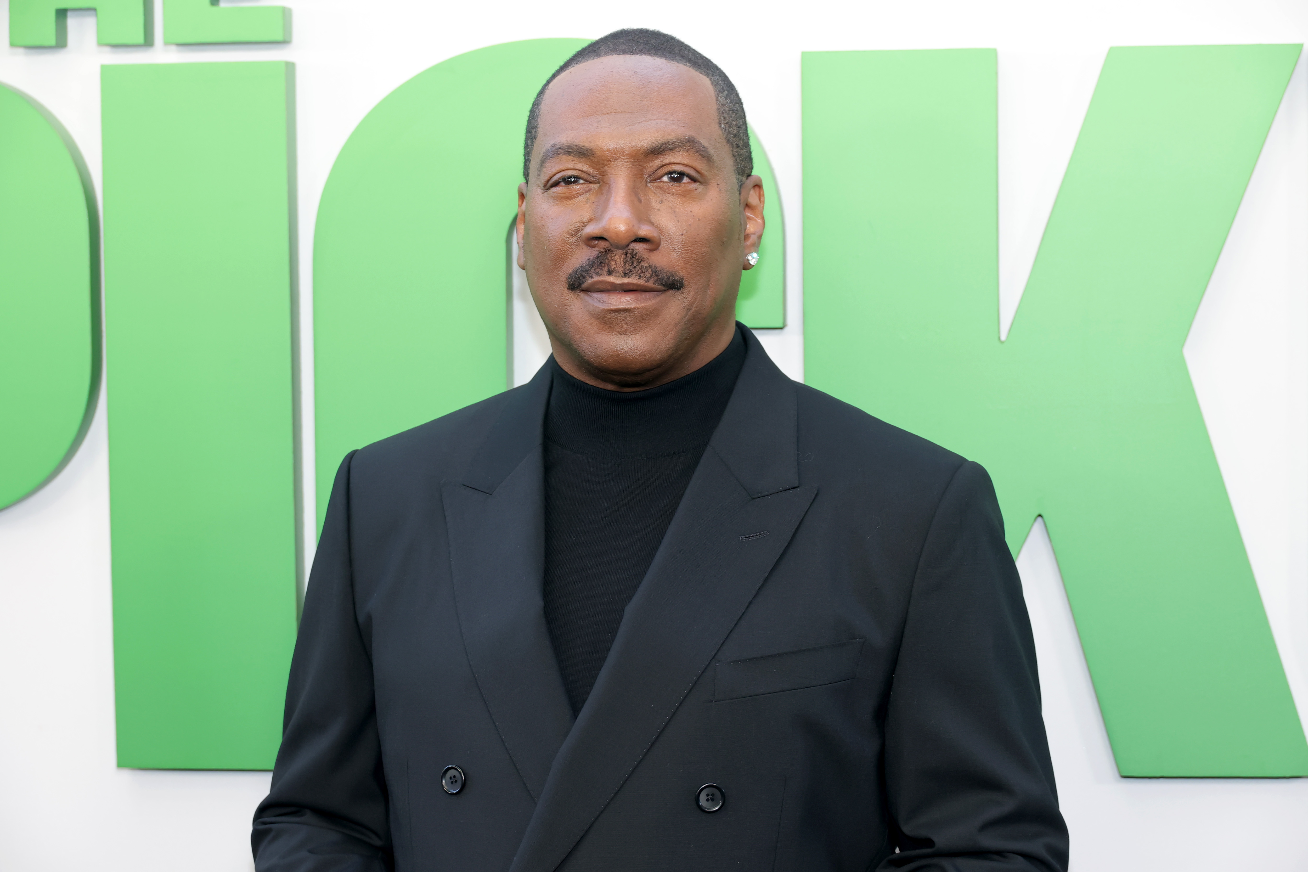 Eddie Murphy Is Still Open To Returning To Stand Up WBLS
