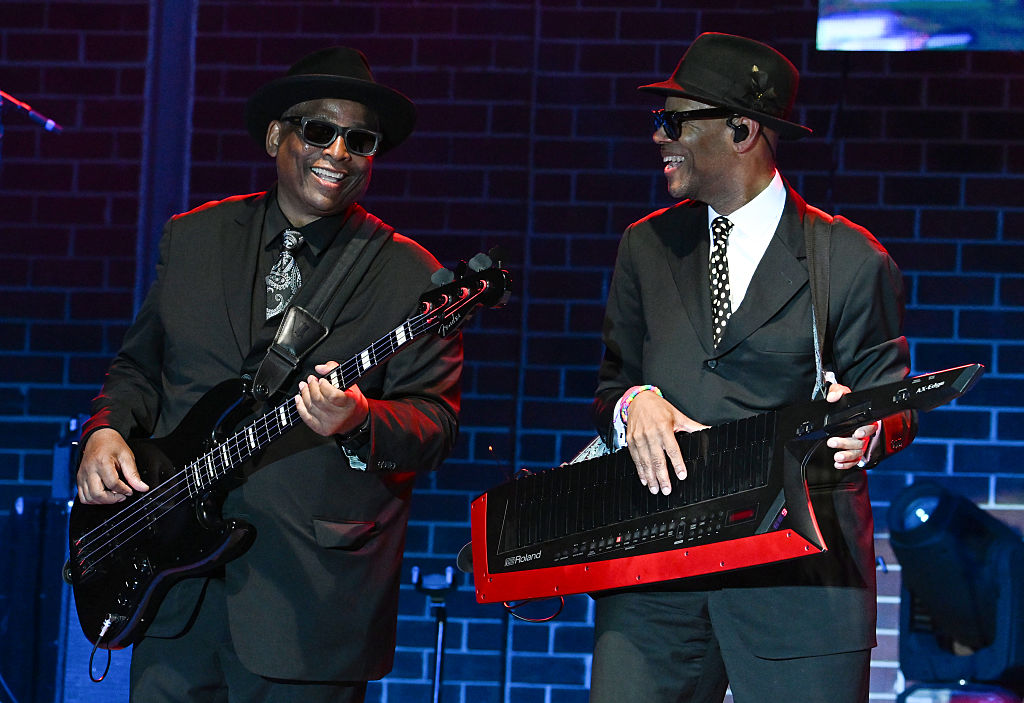 Jimmy Jam & Terry Lewis Keep Getting Better With Time