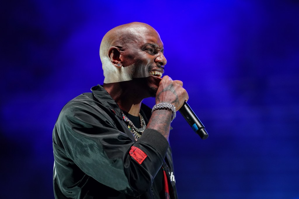 Tyrese Gibson’s Grandmother Detained During Police Raid