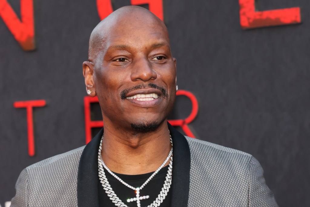 Tyrese Gibson Issued An Arrest Warrant For Animal Cruelty