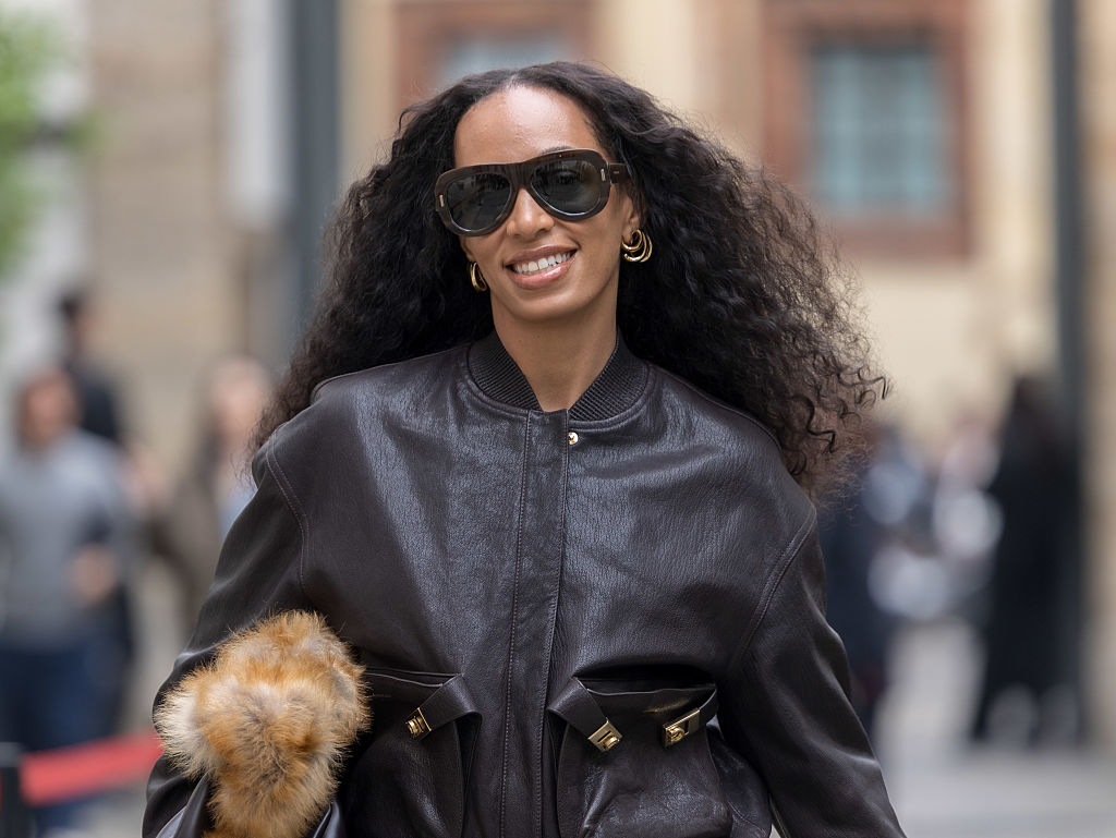 Solange Knowles Named First Scholar-In-Residence at USC’s Thornton School of Music