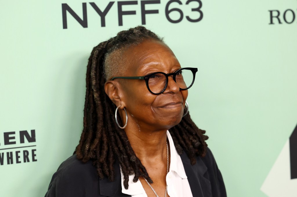 Whoopi Goldberg Urges Politicians To Refuse Salaries Amid Gov. Shutdown