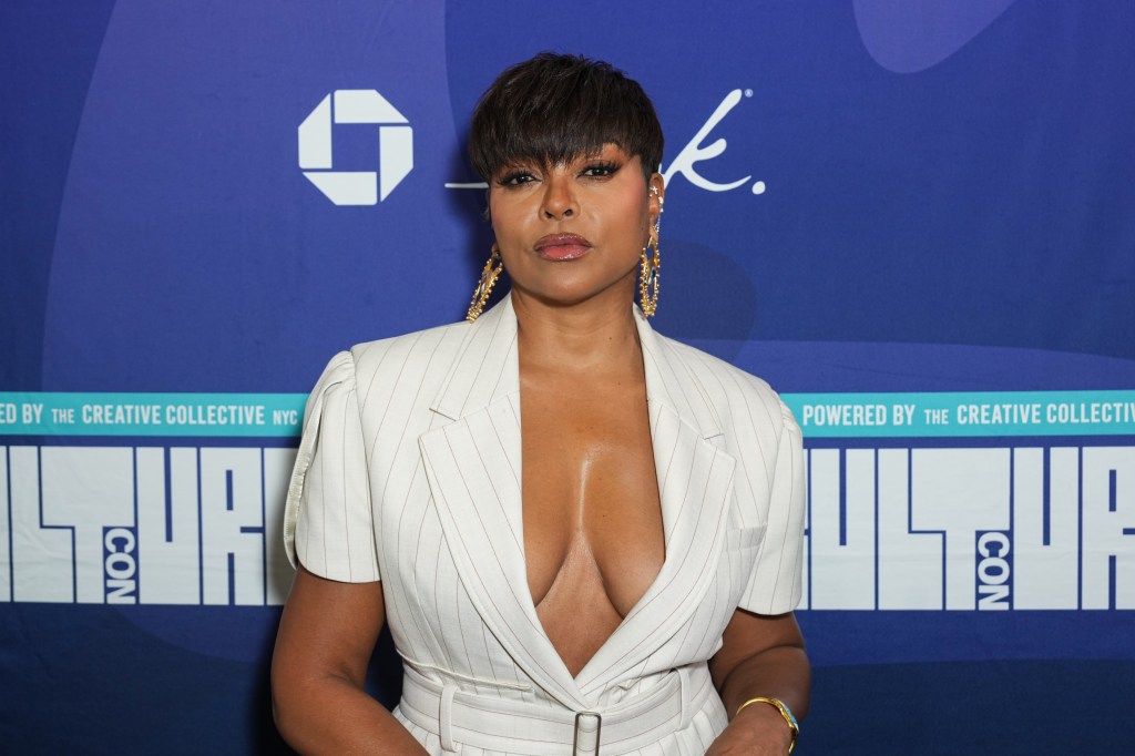 Taraji P. Henson Signs Two-Film Deal With Netflix