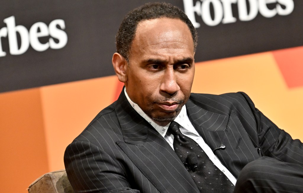 Stephen A Smith Walks Off Stage During Gov. Shutdown Discussion