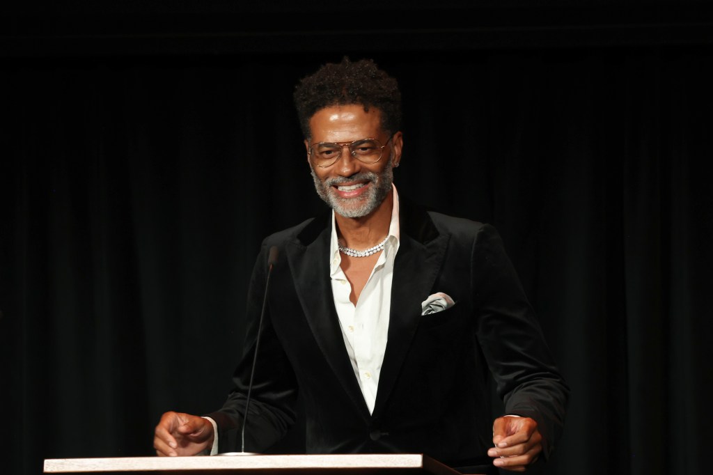 Eric Benét Drops Christmas Album + Tour Announcement