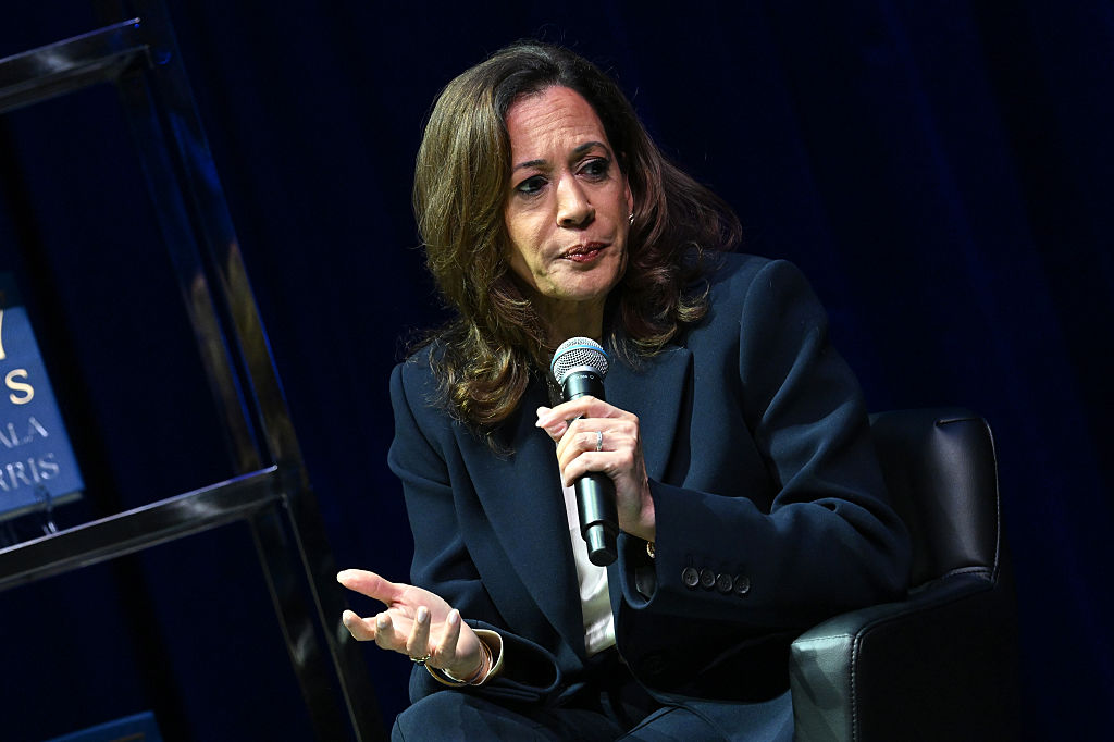 Kamala Harris Could Run For President Again 