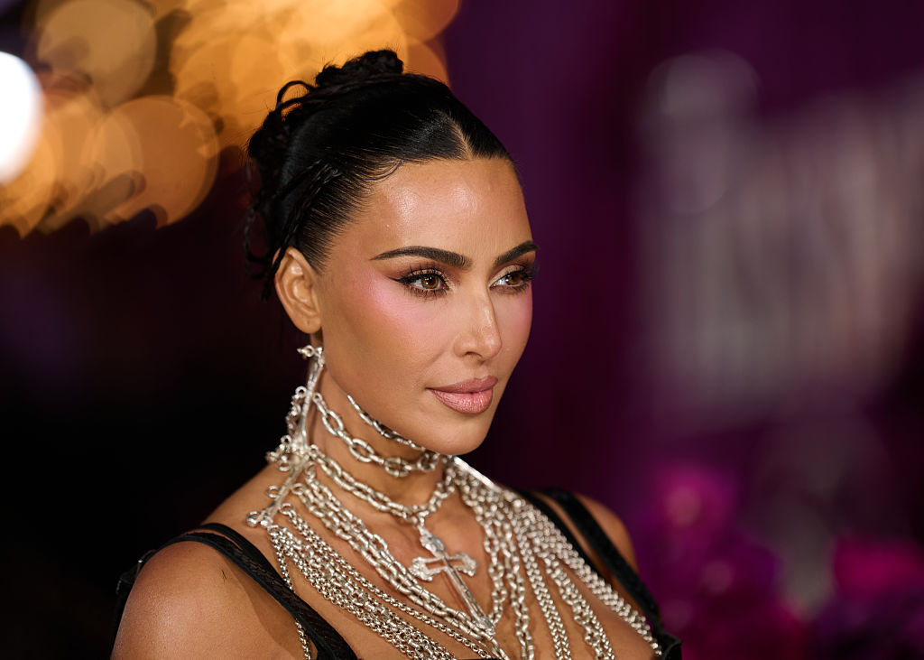 Kim Kardashian’s Reveals Brain Aneurysm Diagnosis