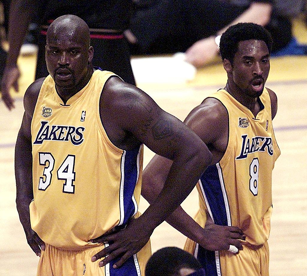 Shaquille O’Neal Says He’s Been Dreaming About Playing with Kobe Bryant