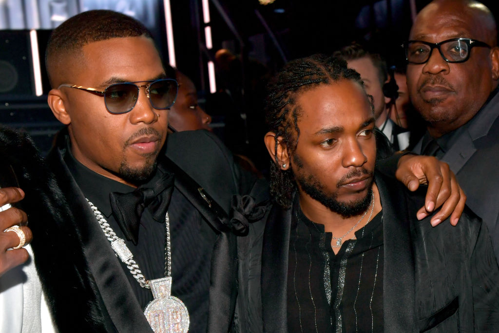 Nas Calls Kendrick Lamar Hip-Hop’s ‘North Star’