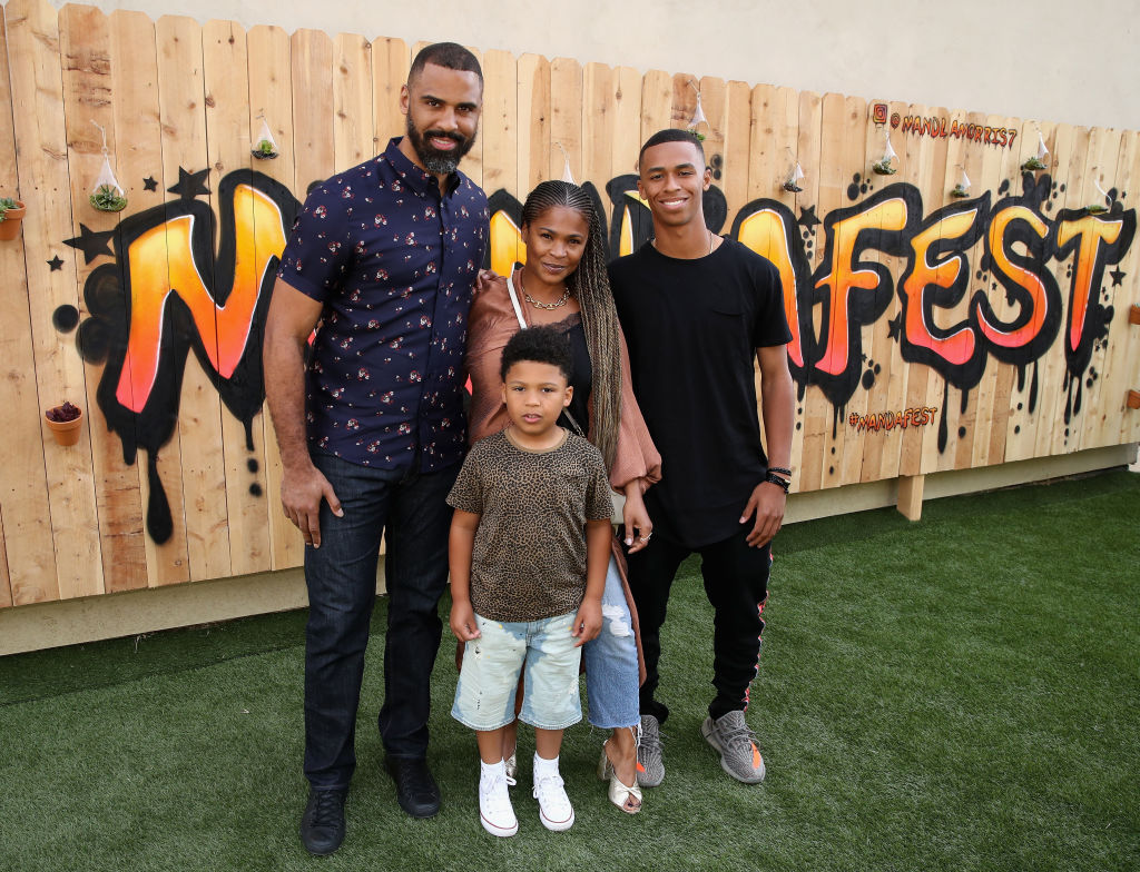 Nia Long Gives Update on Co-Parenting with Ime Udoka After Cheating Scandal