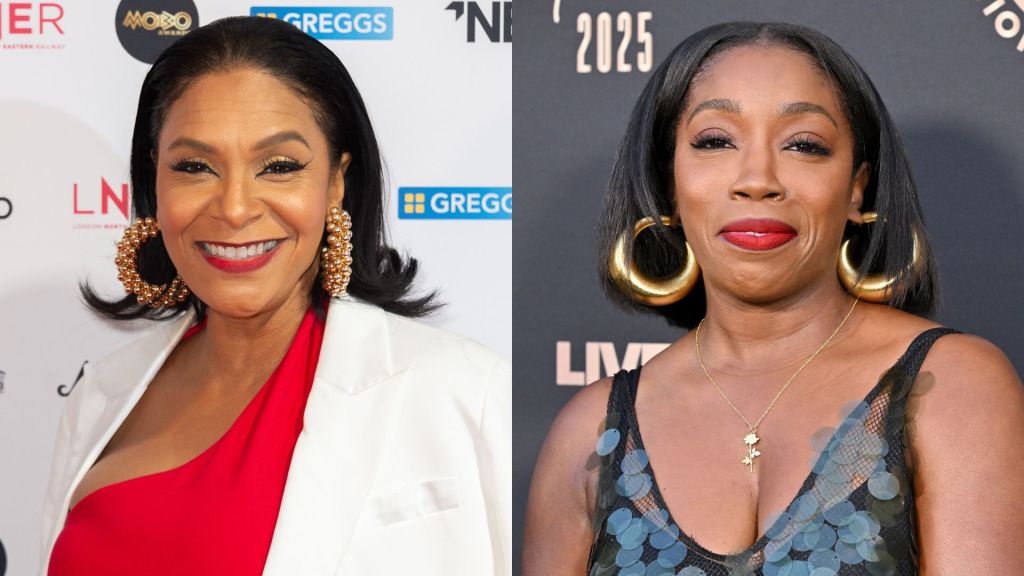 Teedra Moses and Estelle Collaborate On New Single