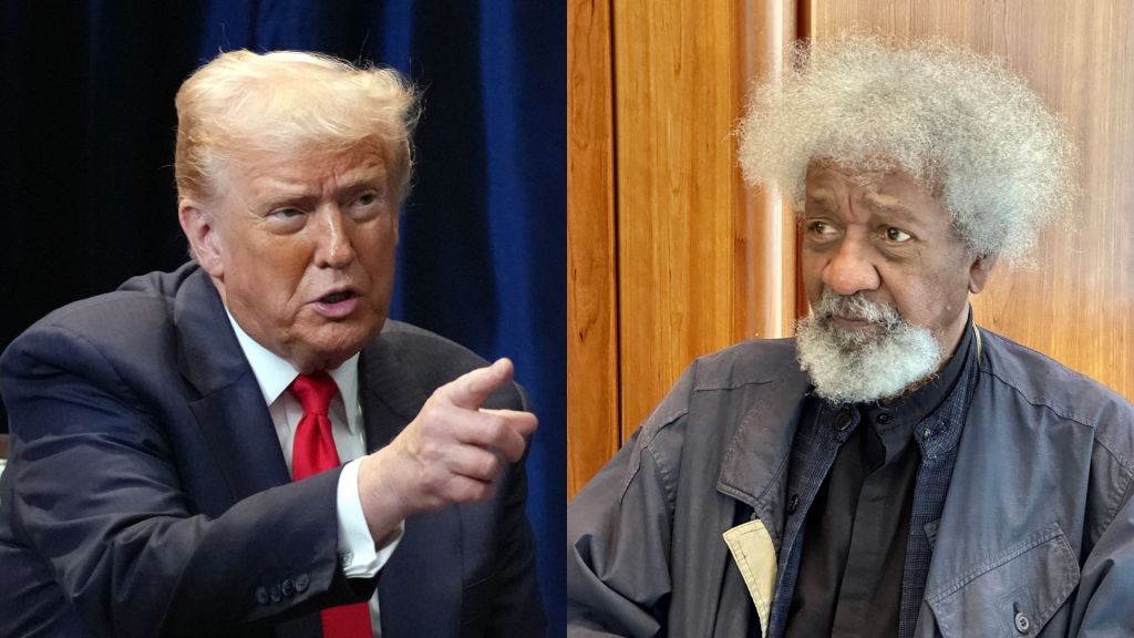 Noble Prize-Winning Author’s U.S Visa Revoked By Trump