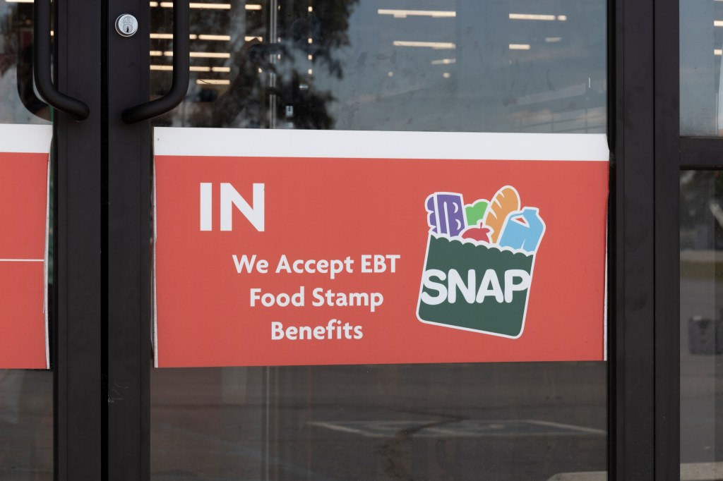 Dozens Of Democratic Leaders Sue Trump’s USDA Amid Food Stamp Shutdown