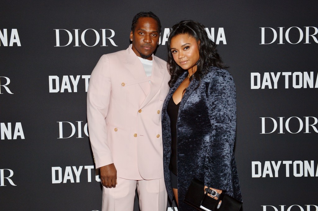 Pusha T and Wife Virginia Are Expecting Baby No. 2