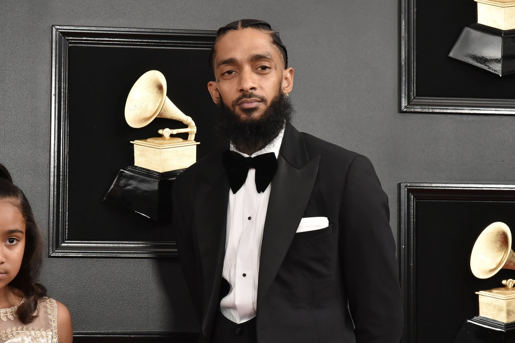 Los Angeles Intersection Renamed ‘Nipsey Hussle Square’