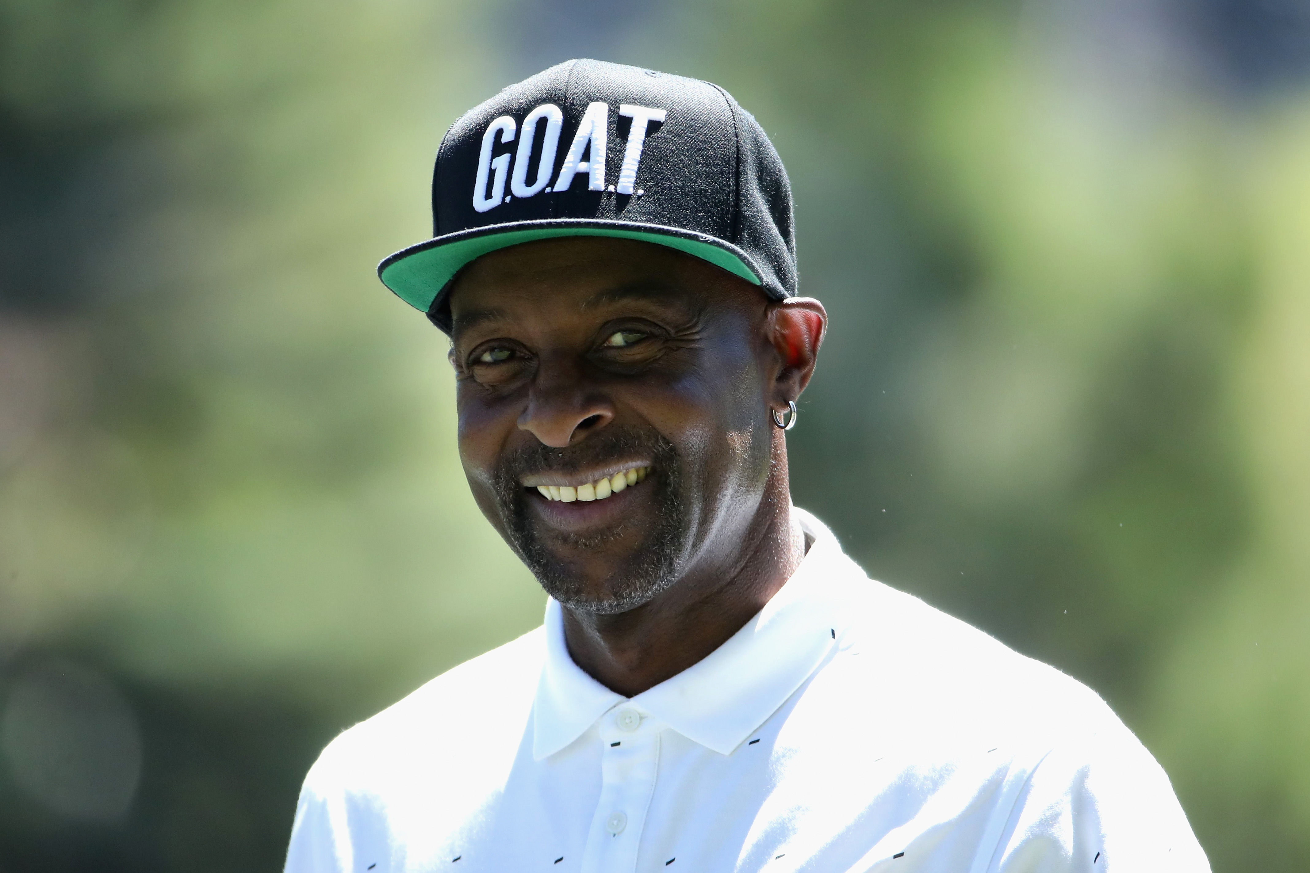 Letisha Rice Jerry Rice and Wife Latisha Clear $667k In Lunch Debt For Students - WBLS
