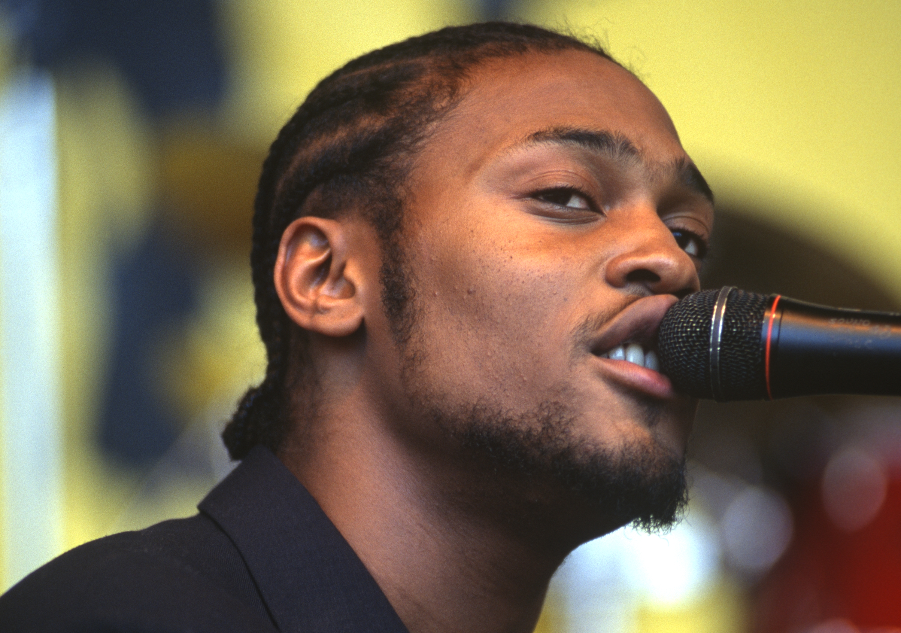 D'Angelo's Star-Studded Funeral Held In Virginia - WBLS