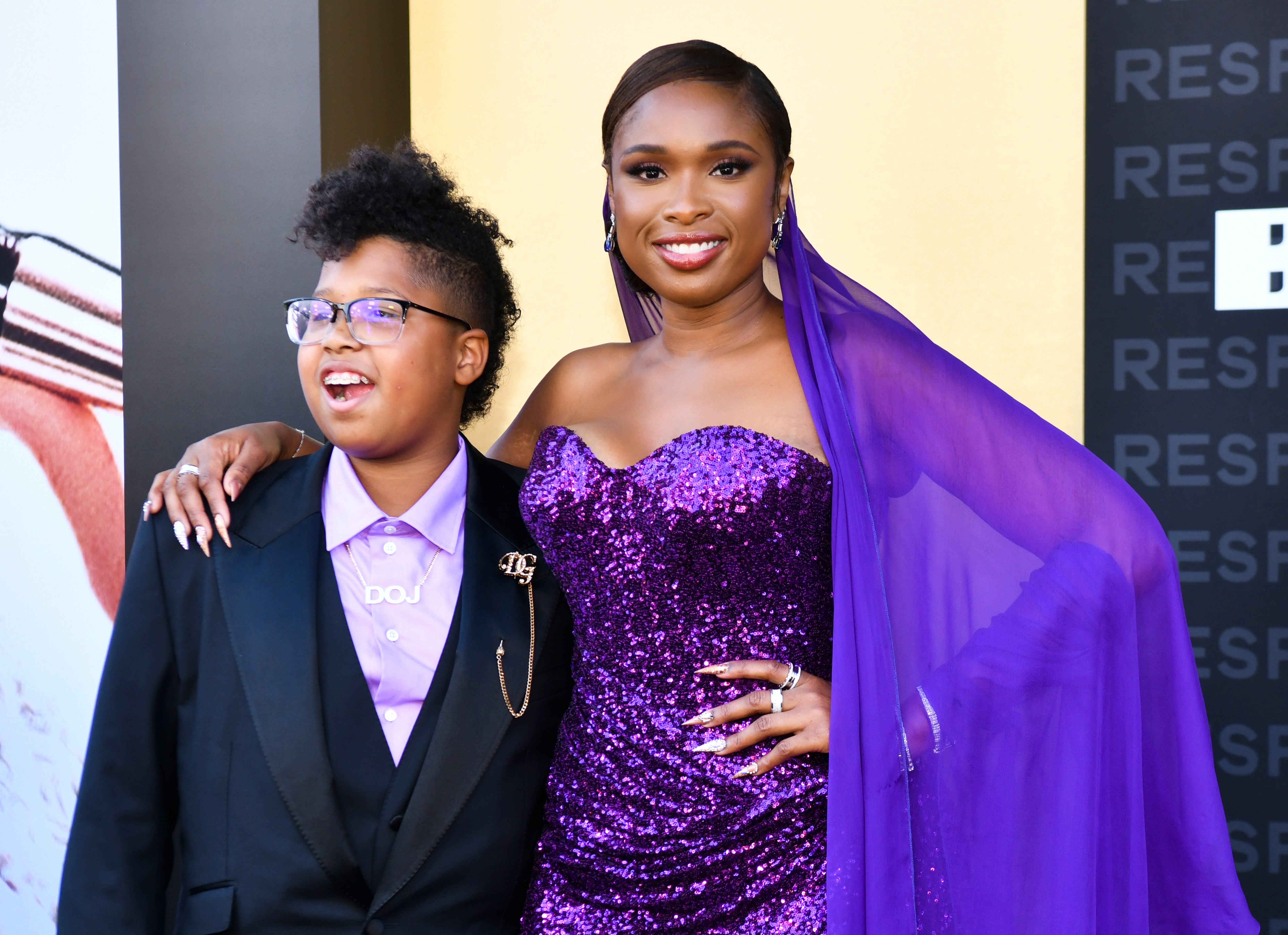 Jennifer Hudson And Son Sing Duet Leaving Fans Amazed - WBLS Jennifer Hudson And Son Sing Duet Leaving Fans Amazed - WBLS