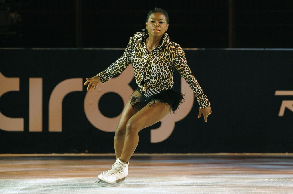 Figure Skating Legend, Surya Bonaly’s Home Robbed, Medals Stolen