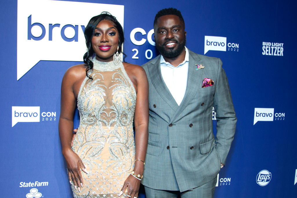 Wendy Osefo and Husband Used Aliases, According to Prosecutors