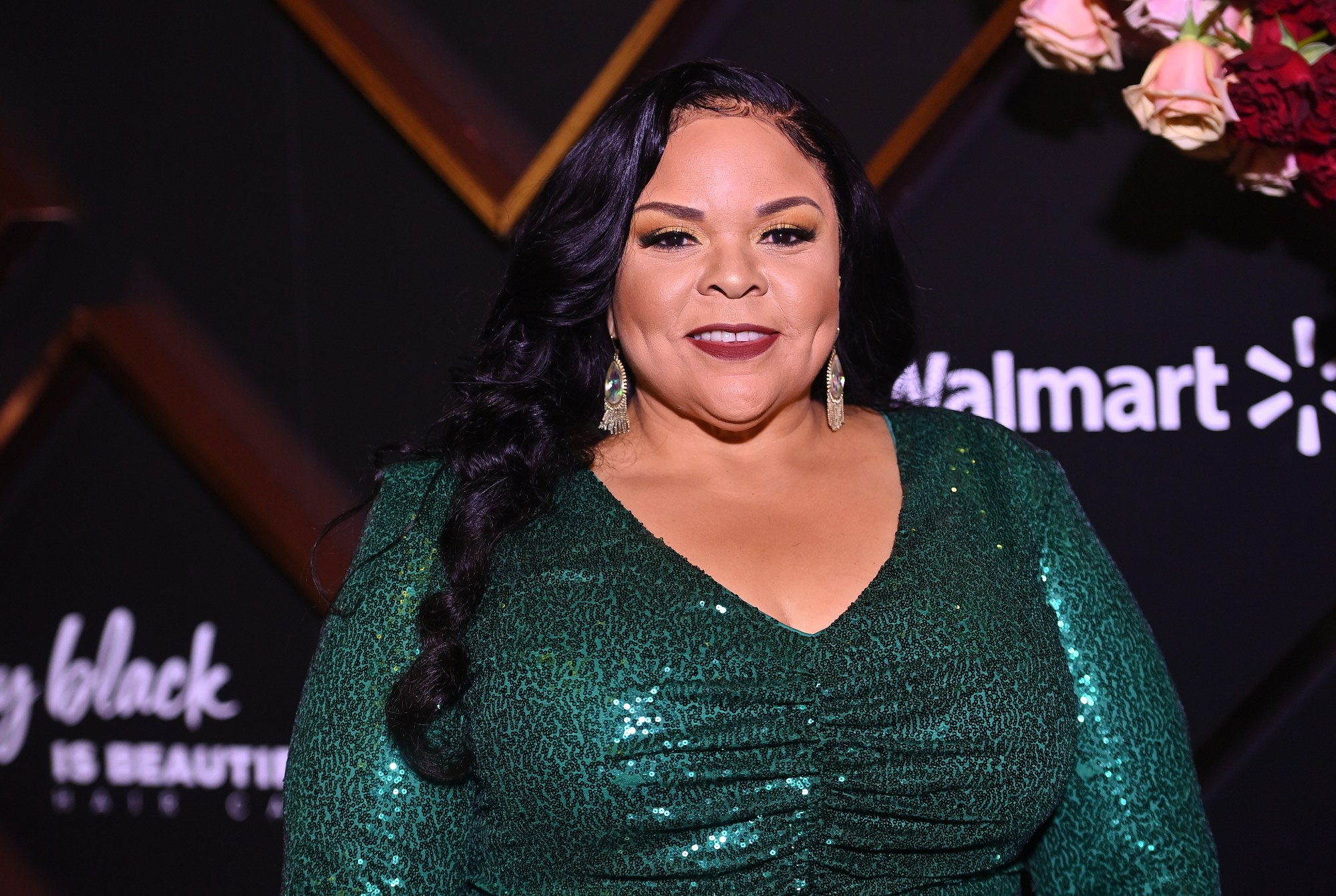 Tamela Mann Launches Her Own Seasoning Line 'Mama Mann’s' - WBLS