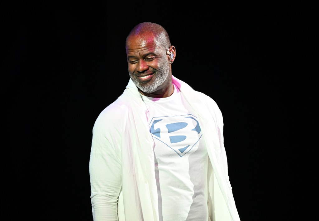 Brian McKnight Doubles Down On Children Not Being Made From Love