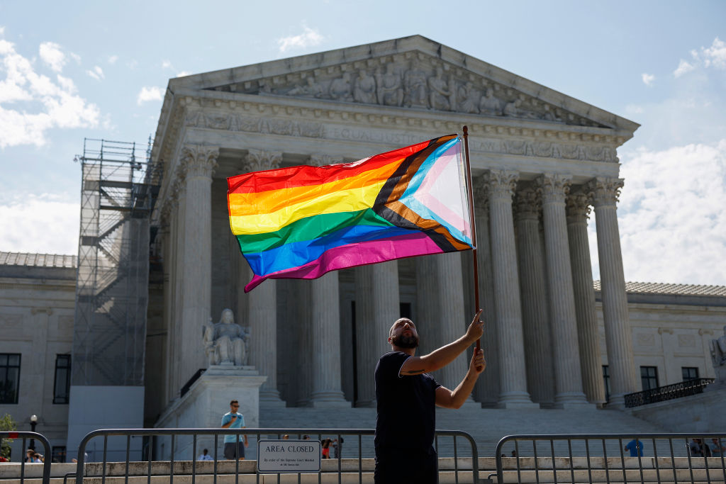 Supreme Court Rejects Efforts to Overturn Same-Sex Marriage Ruling Nationwide